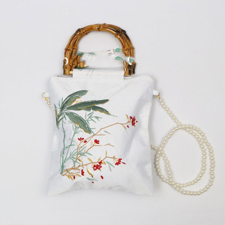 Антикалық атласты сөмкелер өндірісі